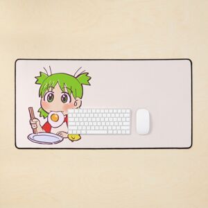 BearLad Desk Mat I draw yotsuba eating fried egg / yotsubato Large Gaming Mouse Pad 35x1 BearLad Desk Mat I draw yotsuba eating fried egg / yotsubato Large Gaming Mouse Pad 35x1