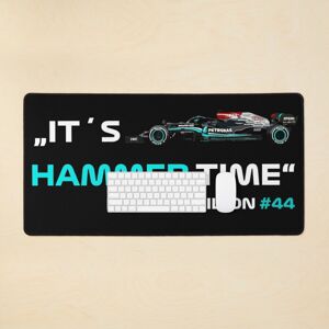 BearLad Desk Mat Its Hammer Time #44 Lewis Hamilton Formula 1 Large Gaming Mouse Pad 35x BearLad Desk Mat Its Hammer Time #44 Lewis Hamilton Formula 1 Large Gaming Mouse Pad 35x