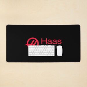 BearLad Desk Mat haas f1 2022 Large Gaming Mouse Pad 35x16 inch BearLad Desk Mat haas f1 2022 Large Gaming Mouse Pad 35x16 inch