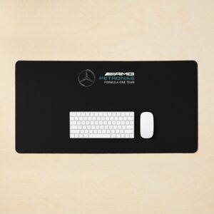 BearLad Desk Mat F1 Mercedes 2021 team logo - Shirt Classic Large Gaming Mouse Pad 35x16 BearLad Desk Mat F1 Mercedes 2021 team logo - Shirt Classic Large Gaming Mouse Pad 35x16