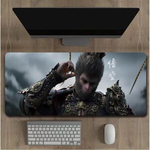 Unbranded (Style E) Black Myth Wukong Computer Keyboard Mouse Pad Non Slip Gaming Esports Unbranded (Style E) Black Myth Wukong Computer Keyboard Mouse Pad Non Slip Gaming Esports