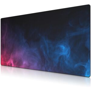 Unbranded (Smoke 160x80) XXL Mouse Mat - Mouse Pad 1600 x 800 x 3mmSpeed Gaming Mouse Pad Unbranded (Smoke 160x80) XXL Mouse Mat - Mouse Pad 1600 x 800 x 3mmSpeed Gaming Mouse Pad