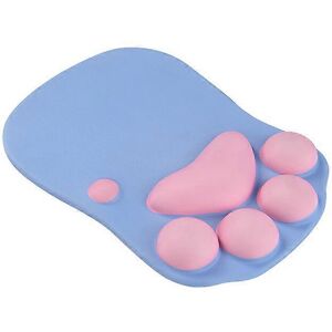 Unbranded (As show, One size) 1pieces Silicone Mouse Wrist Pad Cute Cat Claw Silicone Mous Unbranded (As show, One size) 1pieces Silicone Mouse Wrist Pad Cute Cat Claw Silicone Mous