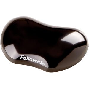 Fellowes Wrist Rest - Crystals Gel Wrist Rest with Non Slip Rubber Base - Ergono Fellowes Wrist Rest - Crystals Gel Wrist Rest with Non Slip Rubber Base - Ergono