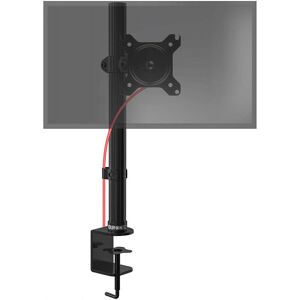 Duronic DM151X1 Single Monitor Stand for 13-32” PC Screen Up to 8KG, VESA Bracke Duronic DM151X1 Single Monitor Stand for 13-32” PC Screen Up to 8KG, VESA Bracke