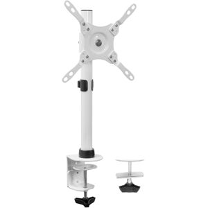 VIVO Ultra Wide Screen TV and Monitor Desk Mount Adjustable Height and Tilt Sta VIVO Ultra Wide Screen TV and Monitor Desk Mount Adjustable Height and Tilt Sta