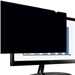 Fellowes PrivaScreen Privacy Filter for 240 Inch Widescreen Monitors 1 Fellowes PrivaScreen Privacy Filter for 240 Inch Widescreen Monitors 1