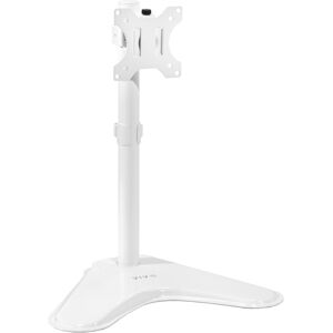 VIVO Single Monitor Desk Stand Holds Screens up to 32 inch Regular and 38 inch VIVO Single Monitor Desk Stand Holds Screens up to 32 inch Regular and 38 inch