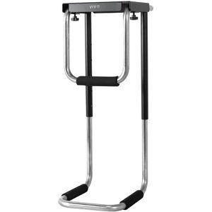 VIVO Heavy Duty Adjustable Under-Desk PC Mount Computer Case Holder Supports up VIVO Heavy Duty Adjustable Under-Desk PC Mount Computer Case Holder Supports up