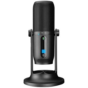 THRONMAX MDrill One (M2) USB Condenser Computer Microphone Gaming Mic for PC, PS THRONMAX MDrill One (M2) USB Condenser Computer Microphone Gaming Mic for PC, PS