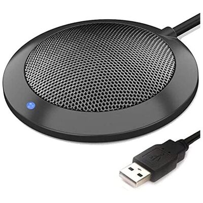 TKGOU - Omnidirectional - Boundary Condenser - USB Microphone TKGOU - Omnidirectional - Boundary Condenser - USB Microphone