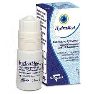 Hydramed 0.2% Preservative-Free Eye Drops Hydramed 0.2% Preservative-Free Eye Drops