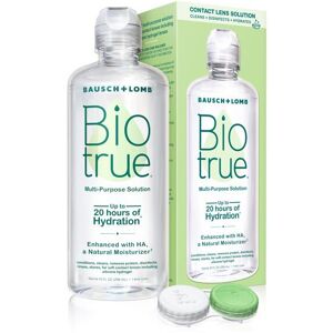 Bausch+Lomb Biotrue Multi-Purpose Contact Lens Solution–from Bausch + Lomb– 10 fl oz (296 mL Bausch+Lomb Biotrue Multi-Purpose Contact Lens Solution–from Bausch + Lomb– 10 fl oz (296 mL