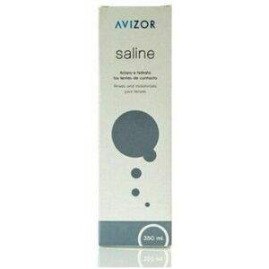 Contact Lens Solution - Avizor Saline 350ml Contact Lens Solution - Avizor Saline 350ml