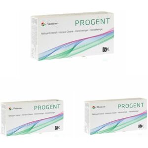 Contact Lens Solutions - Menicon Progent SP Intensive Cleanser 5 Applications x3 Contact Lens Solutions - Menicon Progent SP Intensive Cleanser 5 Applications x3