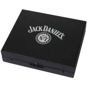 Jack Daniels Black Contact Lens Case Jack Daniels Black Contact Lens Case