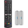 Vorlich LG Remote Control - LG TV Remote - Universal LG TV Remote