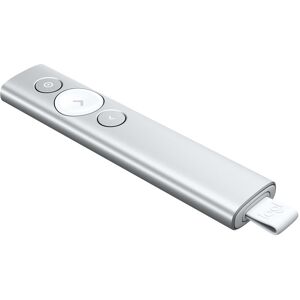 Logitech Spotlight Presentation Remote - Silver Logitech Spotlight Presentation Remote - Silver