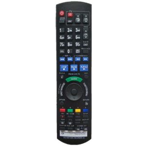 Unbranded Remote Control For Panasonic DMR-HW120 DMRHW120 Unbranded Remote Control For Panasonic DMR-HW120 DMRHW120