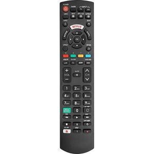 Unbranded New Panasonic TV Replacement Remote Control Fit For All Panasonic Smart TV/HD/LC Unbranded New Panasonic TV Replacement Remote Control Fit For All Panasonic Smart TV/HD/LC
