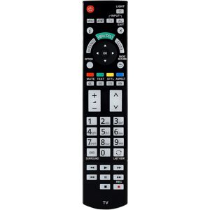 Unbranded New Replacement N2QAYB000715 for Panasonic LCD LED TV Remote Control TX-L42DT50E Unbranded New Replacement N2QAYB000715 for Panasonic LCD LED TV Remote Control TX-L42DT50E