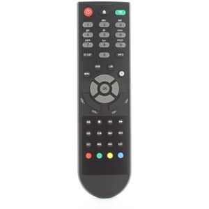 Unbranded 121AV - Replacement Remote Control 850066024 For Bush Goodmans Freeview Digital Unbranded 121AV - Replacement Remote Control 850066024 For Bush Goodmans Freeview Digital