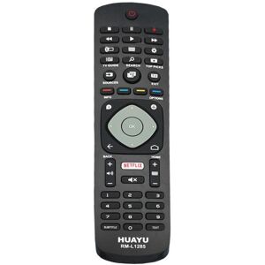 GreenZech TV Remote Control PR-914E for Philips LCD LED Smart HDTV GreenZech TV Remote Control PR-914E for Philips LCD LED Smart HDTV