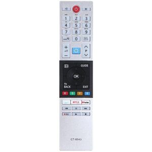 GreenZech Control Suitable for Toshiba LED HDTV GreenZech Control Suitable for Toshiba LED HDTV
