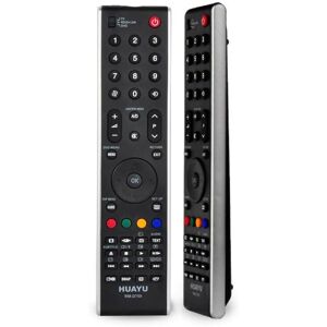 GreenZech Universal TV Remote Control Replacement For Toshiba LCD CT-90327 CT90327 GreenZech Universal TV Remote Control Replacement For Toshiba LCD CT-90327 CT90327