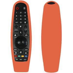 GreenZech () TV Remote Control Protective Silicone for LG AN-MR600 AN-MR650 Shockproof Was GreenZech () TV Remote Control Protective Silicone for LG AN-MR600 AN-MR650 Shockproof Was