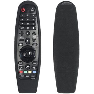 GreenZech () TV Remote Control Protective Silicone for LG AN-MR600 AN-MR650 Shockproof Was GreenZech () TV Remote Control Protective Silicone for LG AN-MR600 AN-MR650 Shockproof Was