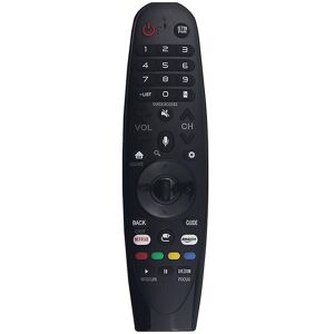 Unbranded (AN-MR650A) Lg Smart Tv Remote Replacement Lg Tv Magic Remote Control Tv Accesso Unbranded (AN-MR650A) Lg Smart Tv Remote Replacement Lg Tv Magic Remote Control Tv Accesso