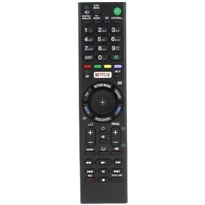 Replacement Remote Control for Sony KDL40WD653BU Smart 40" LED TV Replacement Remote Control for Sony KDL40WD653BU Smart 40" LED TV