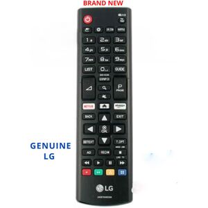 Genuine LG AKB75095308 Remote Control for LG 49UK6400PLF TV with Netflix & Amazo Genuine LG AKB75095308 Remote Control for LG 49UK6400PLF TV with Netflix & Amazo