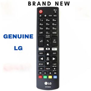 LG AKB75095308 Remote Control - TV Remote with Amazon & Netflix Buttons LG AKB75095308 Remote Control - TV Remote with Amazon & Netflix Buttons