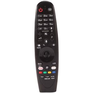 Tlily AN-MR650A Replacement Remote Control with Voice Function and Flying Mouse Functi Tlily AN-MR650A Replacement Remote Control with Voice Function and Flying Mouse Functi