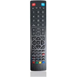 Jojomino Replacement Remote Control for Blaupunkt LCD LED 3D Smart TV - No Setup Required Jojomino Replacement Remote Control for Blaupunkt LCD LED 3D Smart TV - No Setup Required