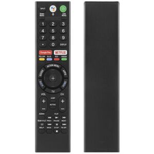 Funkyn (RMF-TX310U) New Voice Remote Control Suitable for Sony Smart TV RMF-TX200P RMF- Funkyn (RMF-TX310U) New Voice Remote Control Suitable for Sony Smart TV RMF-TX200P RMF-