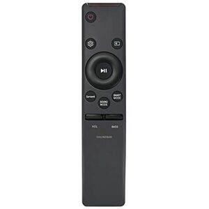 VINABTY AH59-02759A AH5902759A Replacement backup Remote Control for Samsung Soundbar HW VINABTY AH59-02759A AH5902759A Replacement backup Remote Control for Samsung Soundbar HW