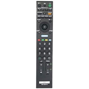 VINABTY RM-ED016 Replacement Remote Control Fit for Sony LED Bravia TV KDL-32W5730 KDL-3 VINABTY RM-ED016 Replacement Remote Control Fit for Sony LED Bravia TV KDL-32W5730 KDL-3