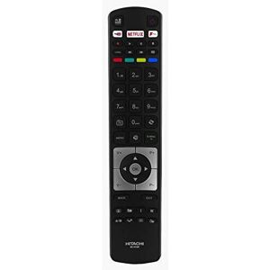 Hitachi RC5118F Genuine Remote Control for Smart LED TVs Hitachi RC5118F Genuine Remote Control for Smart LED TVs