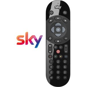 LUPO SKY Q Remote Control Replacement Infrared TV Non Touch LUPO SKY Q Remote Control Replacement Infrared TV Non Touch