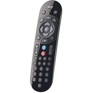 Original SKY Q Voice Remote Control - Compatible with Sky Q 1TB or 2TB box plus Original SKY Q Voice Remote Control - Compatible with Sky Q 1TB or 2TB box plus