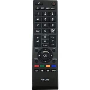 neznačkové Newest Universal Remote Control Toshiba TV for All Toshiba TV LCD neznačkové Newest Universal Remote Control Toshiba TV for All Toshiba TV LCD