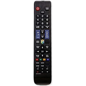 YESE Universal Replacement Remote Control for SAMSUNG SMART TV - NO SETUP WORKS WITH YESE Universal Replacement Remote Control for SAMSUNG SMART TV - NO SETUP WORKS WITH