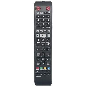 allimity AK59-00164A Remote Control Replacement for SAMSUNG BLU-RAY Player AK5900164A BD- allimity AK59-00164A Remote Control Replacement for SAMSUNG BLU-RAY Player AK5900164A BD-