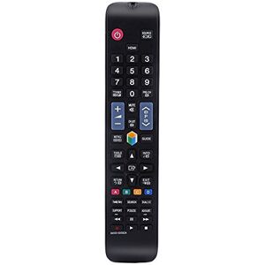 Zerone Universal Remote Control Replacement for Samsung Smart TV AA59-00582A AA59-00580 Zerone Universal Remote Control Replacement for Samsung Smart TV AA59-00582A AA59-00580