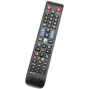 allimity BN59-01178B Replaced Remote Control fit for SAMSUNG LCD TV TM1250A UA32F5300AJ U allimity BN59-01178B Replaced Remote Control fit for SAMSUNG LCD TV TM1250A UA32F5300AJ U