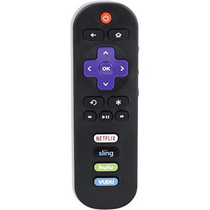 Unbranded TV Remote Control RC280 for TCL Roku TV 32S3800 55FS3750 Unbranded TV Remote Control RC280 for TCL Roku TV 32S3800 55FS3750