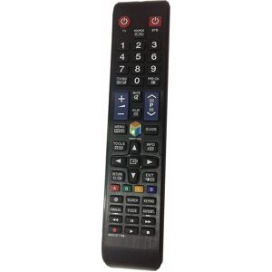 Unbranded Bn59-01178b Remote Control For Samsung Smart Lcd Tv Unbranded Bn59-01178b Remote Control For Samsung Smart Lcd Tv